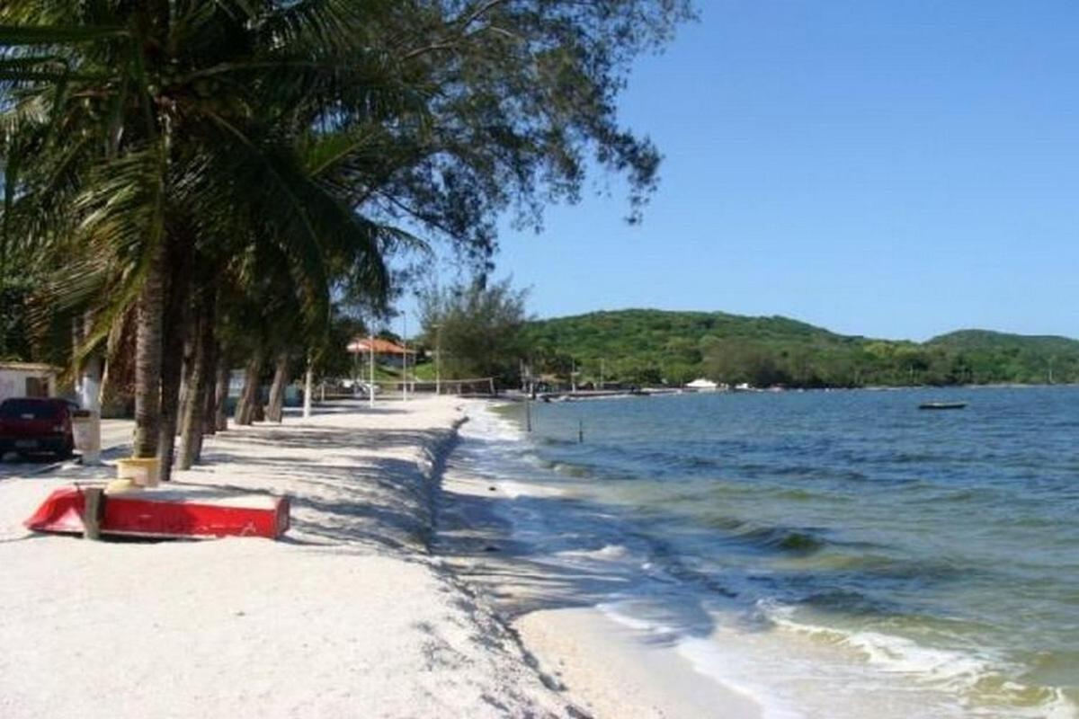 Casa De Praia Em São Pedro da Aldeia المظهر الخارجي الصورة